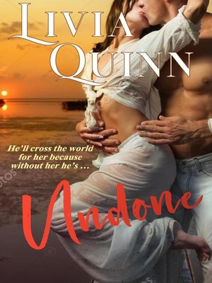 cover image of Undone
